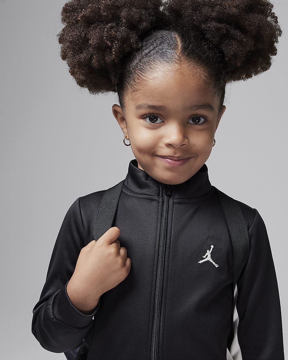 Jordan Mini Me Toddler Knit Tracksuit